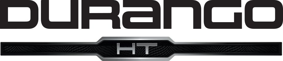 2026 KZ RV Durango HT Lightweight Luxury Fifth Wheels Logo Dark