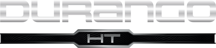 2026 KZ RV Durango HT Lightweight Luxury Fifth Wheels Logo Light