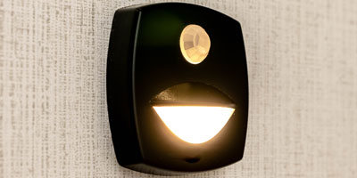 2026 KZ RV Ridgeway 31RL Fifth Wheel Motion Night Lights
