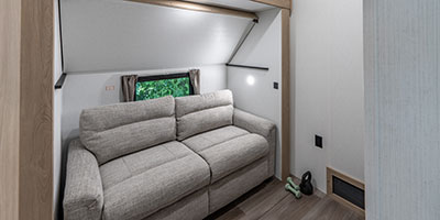 2026 KZ RV Ridgeway 36MB Fifth Wheel Interior Lifestyle 39