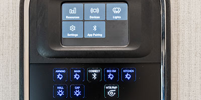 2026 KZ RV Ridgeway 36MB Fifth Wheel Interior Lifestyle 43
