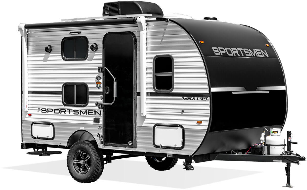 2026 KZ RV Sportsmen Classic 130BH Ultra Lightweight Travel Trailer