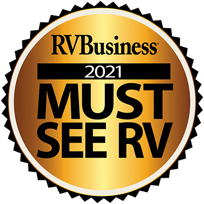 RV Business 2021 Must See RV Award