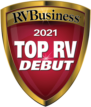 RV Business 2021 Top RV Debut Award