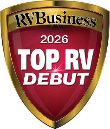 RV Business 2026 Top RV Debut Award