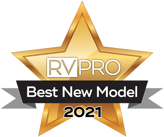 RV Pro Best New Model Award 2021
