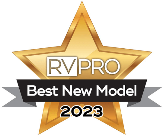 RV Pro Best New Model Award 2023