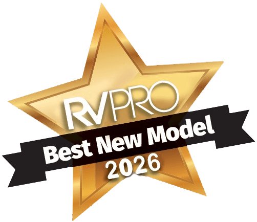 RV Pro Best New Model Award 2026