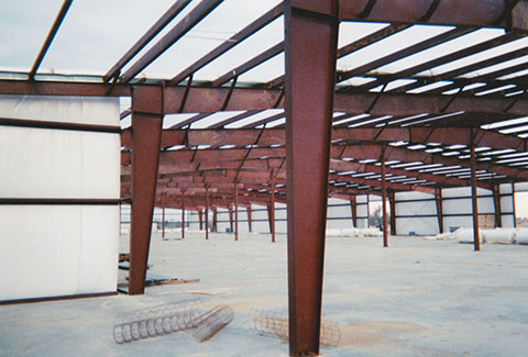 KZ RV 1999 Plant 5 Construction 5