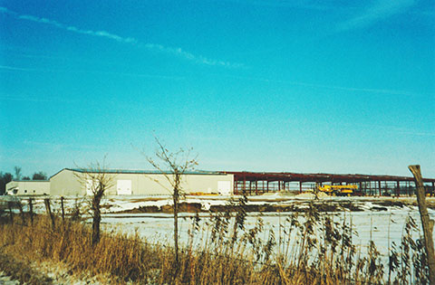 KZ RV 2002 Plant 4 Construction 2