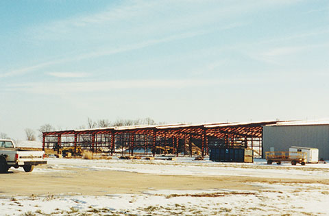 KZ RV 2002 Plant 4 Construction 4