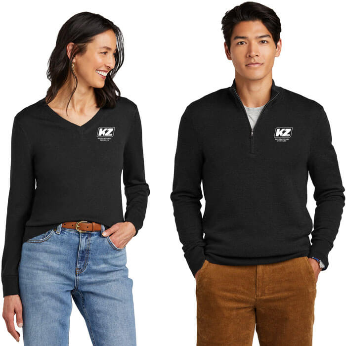 Shop KZ RV Online Merchandise Store