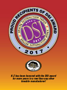 KZ RV DSI Award Poster