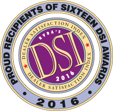 KZ Proud Recipients of Sixteen DSI Awards 2016