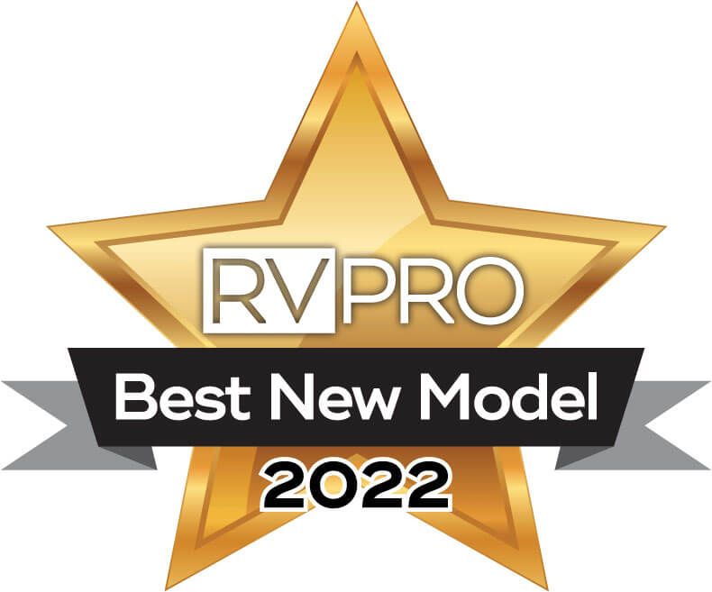2022 RV Pro Best New Model Award