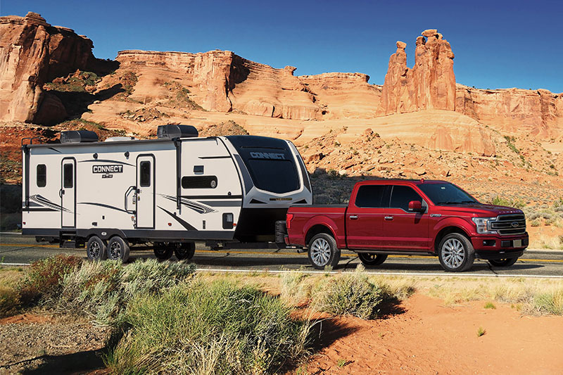 KZ RV Towing Guide