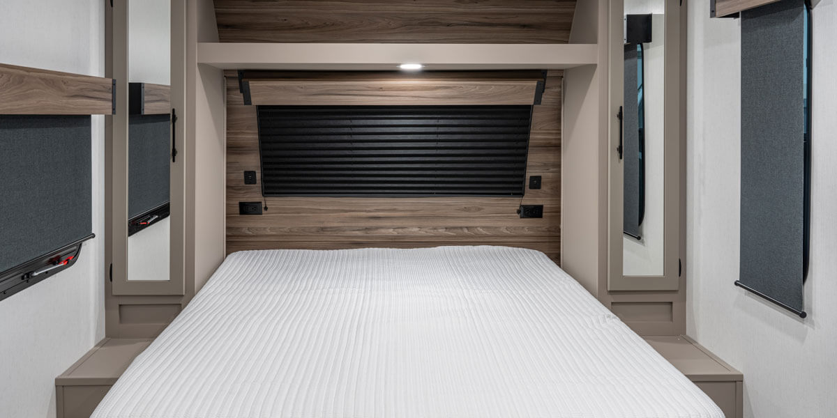 2026 KZ RV Connect Mini CM231BH Travel Trailer Queen Bed