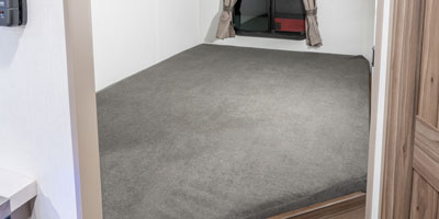 2026 KZ RV Connect Mini CM231BH Travel Trailer Mink Double Bunks 2