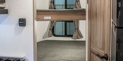 2026 KZ RV Connect Mini CM231BH Travel Trailer Double Bunks