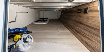 2026 KZ RV Connect Mini CM231BH Travel Trailer Pass Through Storage