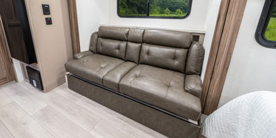 2027 KZ RV Connect Mini CM181RB Travel Trailer HJ Sofa