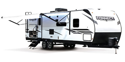 2023 KZ RV Connect SE C271BHKSE Travel Trailer Exterior Awning