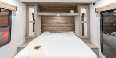 2026 KZ RV Connect SE C201MLSE Travel Trailer Queen Bed 1