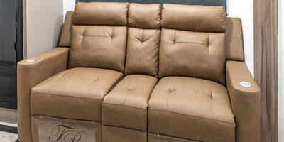 2026 KZ RV Connect SE C211MKSE Travel Trailer Theater Seats 2