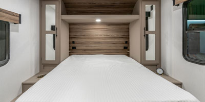 2026 KZ RV Connect SE C221RKSE Travel Trailer Mink Queen Bed 1