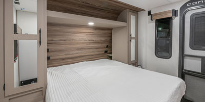 2026 KZ RV Connect SE C221RKSE Travel Trailer Mink Queen Bed 2