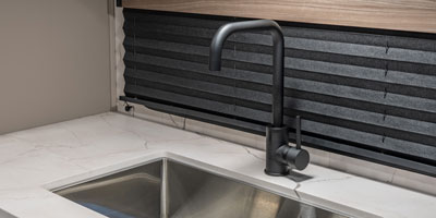 2026 KZ RV Connect SE C221RKSE Travel Trailer Stainless Sink