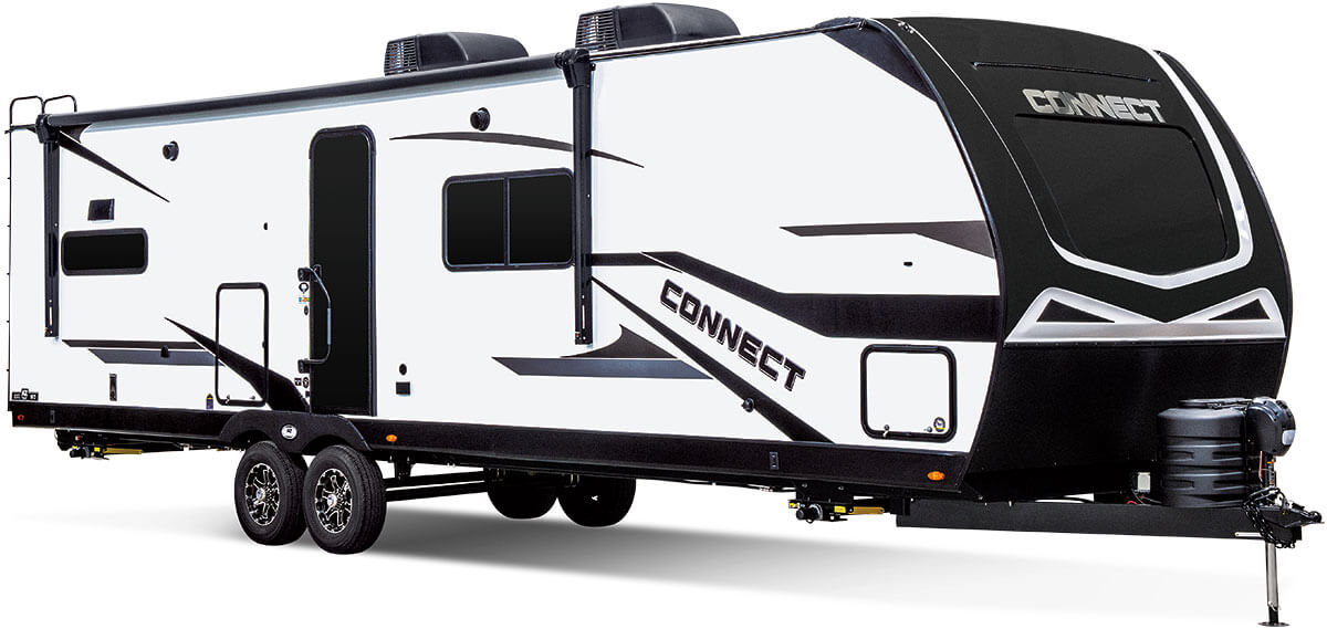 2024 KZ RV Connect C302FBK Lightweight Travel Trailer