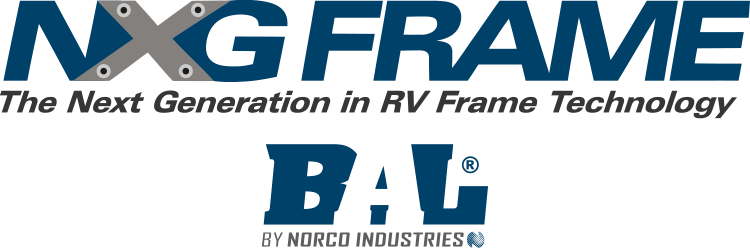 KZ RV Partner NXG Frame The Next Generation in RV Technology BAL Norco Industries