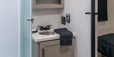 2024 KZ RV Connect C241RLK Travel Trailer Bathroom