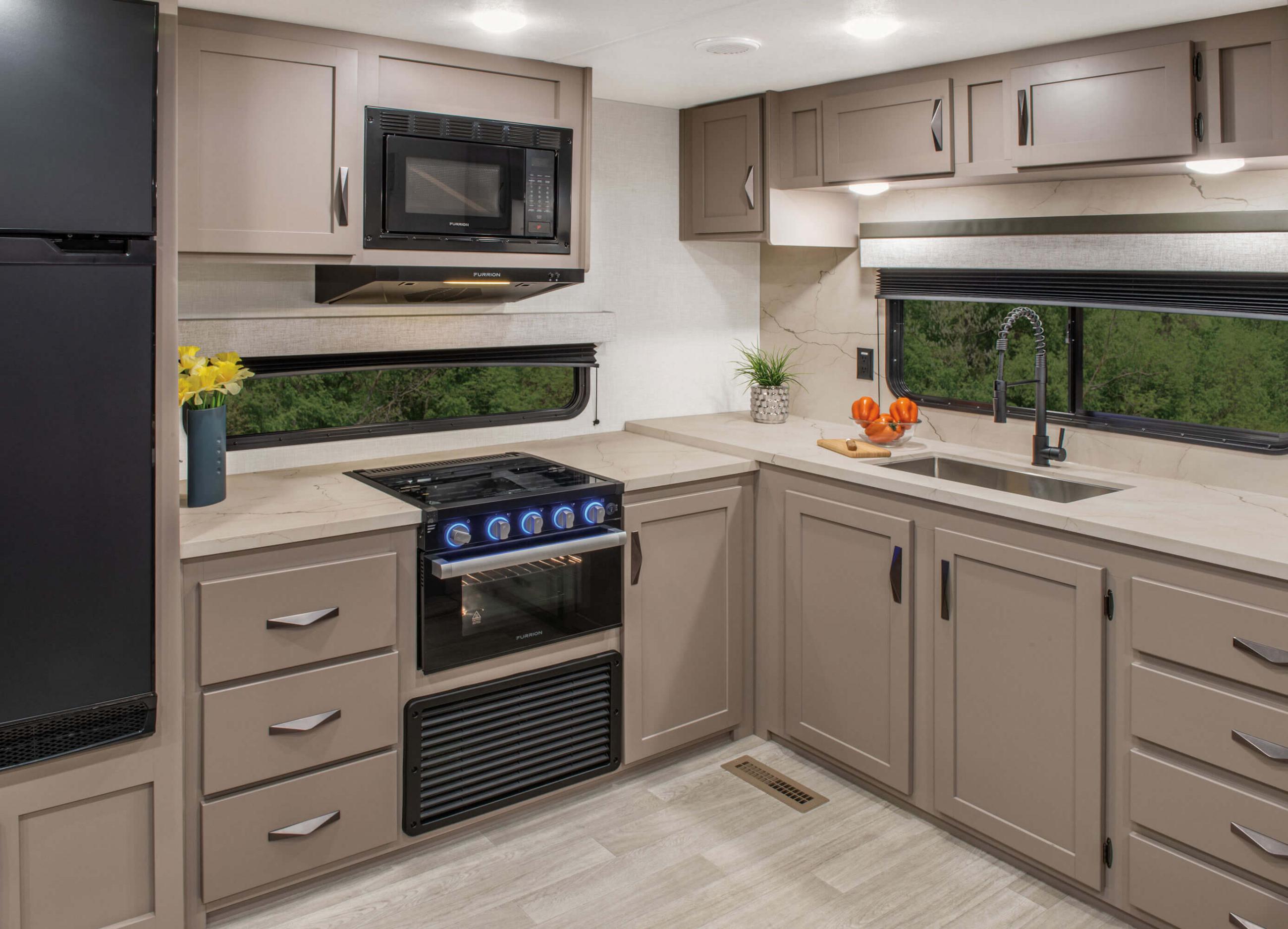 RV Kitchen Appliances That Support On-the-Go Lifestyles – furrion-global