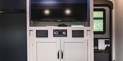 2024 KZ RV Connect C302RBK Travel Trailer Interior