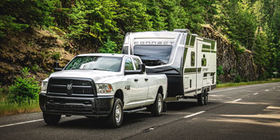 2026 KZ RV Connect C252BH Travel Trailer Exterior 01600