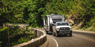 2026 KZ RV Connect C252BH Travel Trailer Exterior 01890