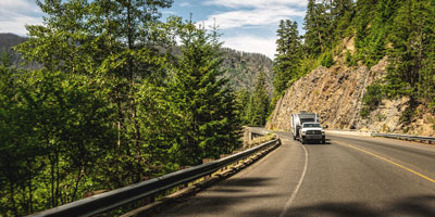 2026 KZ RV Connect C252BH Travel Trailer Exterior 01931