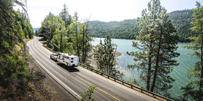 2026 KZ RV Connect C252BH Travel Trailer Exterior 02494