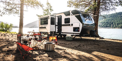 2026 KZ RV Connect C252BH Travel Trailer Exterior 02806