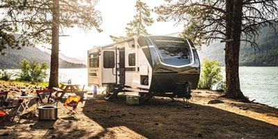 2026 KZ RV Connect C252BH Travel Trailer Exterior 02845