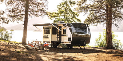 2026 KZ RV Connect C252BH Travel Trailer Exterior 02864