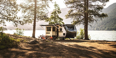 2026 KZ RV Connect C252BH Travel Trailer Exterior 02886