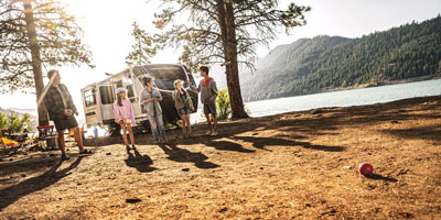 2026 KZ RV Connect C252BH Travel Trailer Exterior 02975