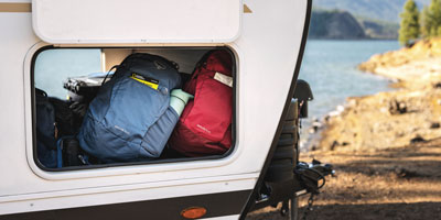 2026 KZ RV Connect C252BH Travel Trailer Exterior 03005