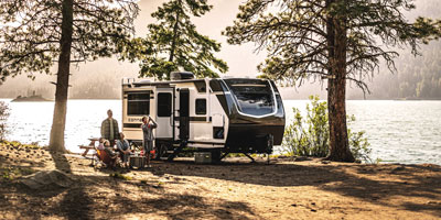 2026 KZ RV Connect C252BH Travel Trailer Exterior 03220