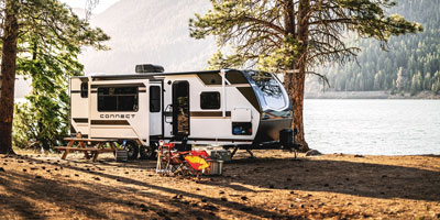 2026 KZ RV Connect C252BH Travel Trailer Exterior 03445