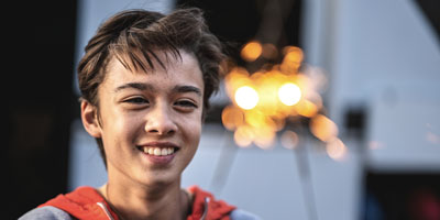 2026 KZ RV Connect C252BH Travel Trailer Exterior 03788