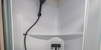 2026 KZ RV Connect C252BH Travel Trailer Bathroom Shower Surround